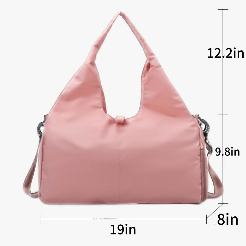 Large-Capacity Yoga Gym Bag