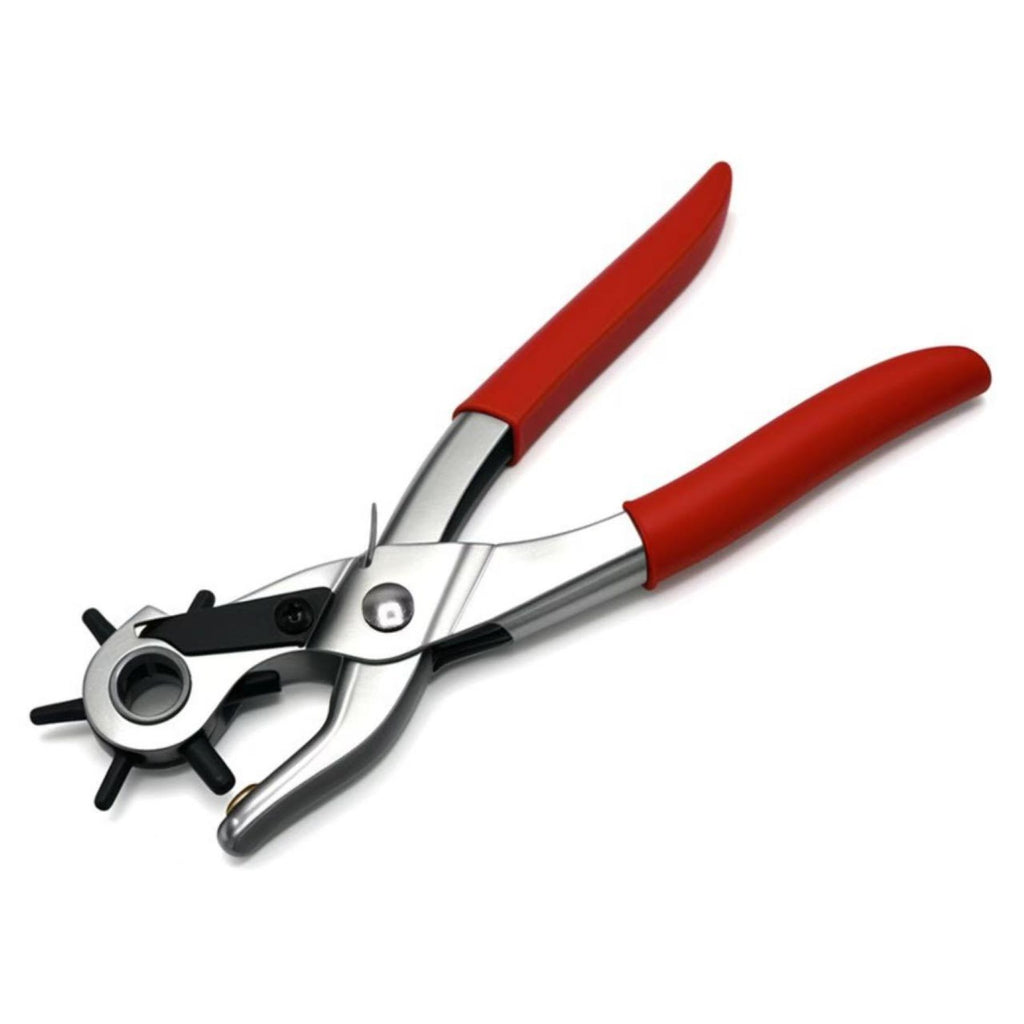 Multifunctional Belt Punching Tool