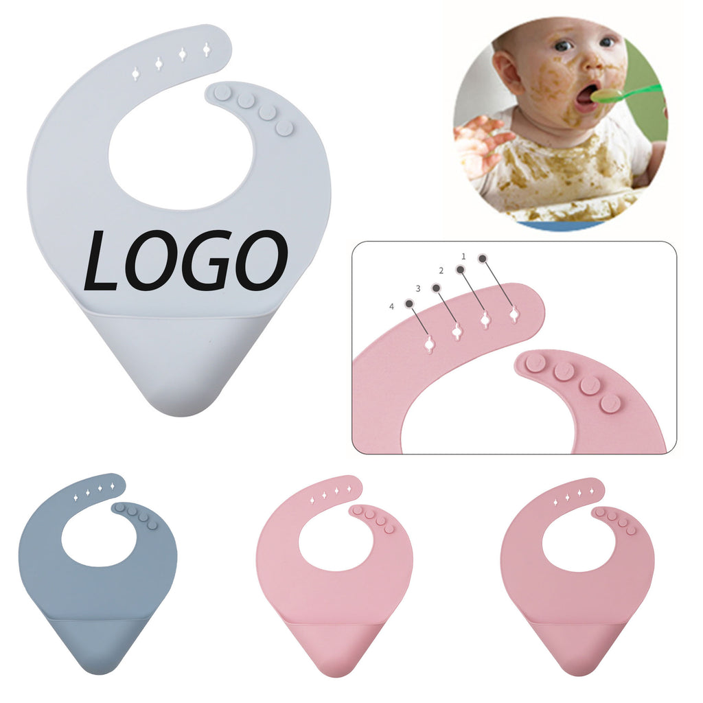 Silicone Baby Bibs