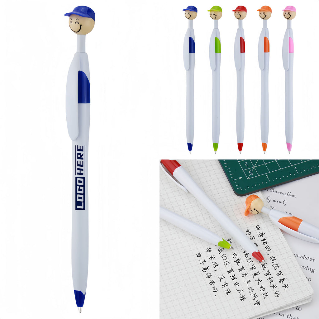 Cartoon Toy Shaped Ballpoint Pen