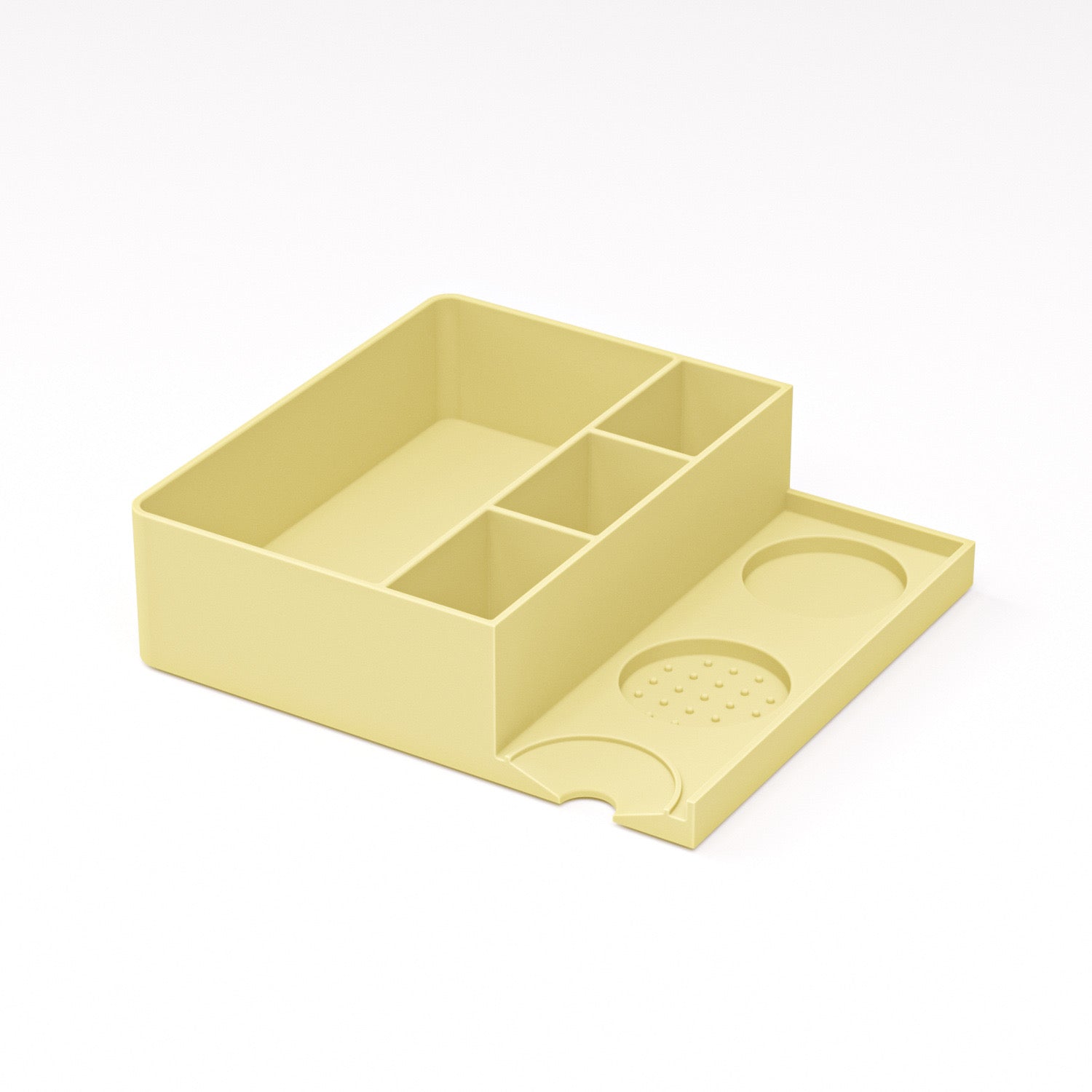Multifunctional Coffee Cloth Powder Set