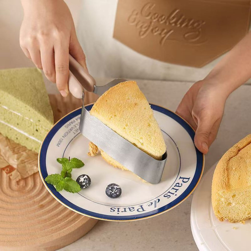 Stainless Steel Cake Separator