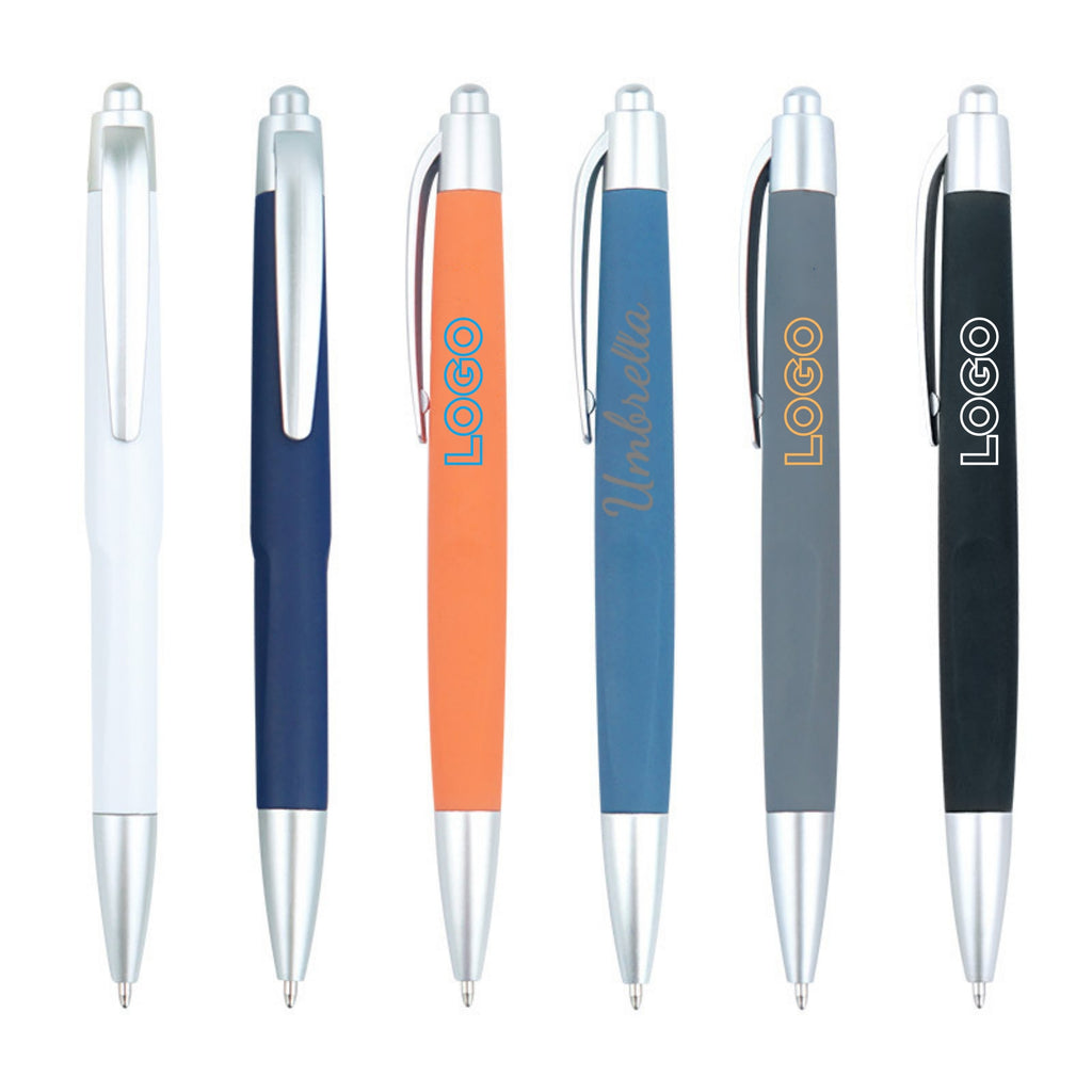 Retractable Ballpoint Pen