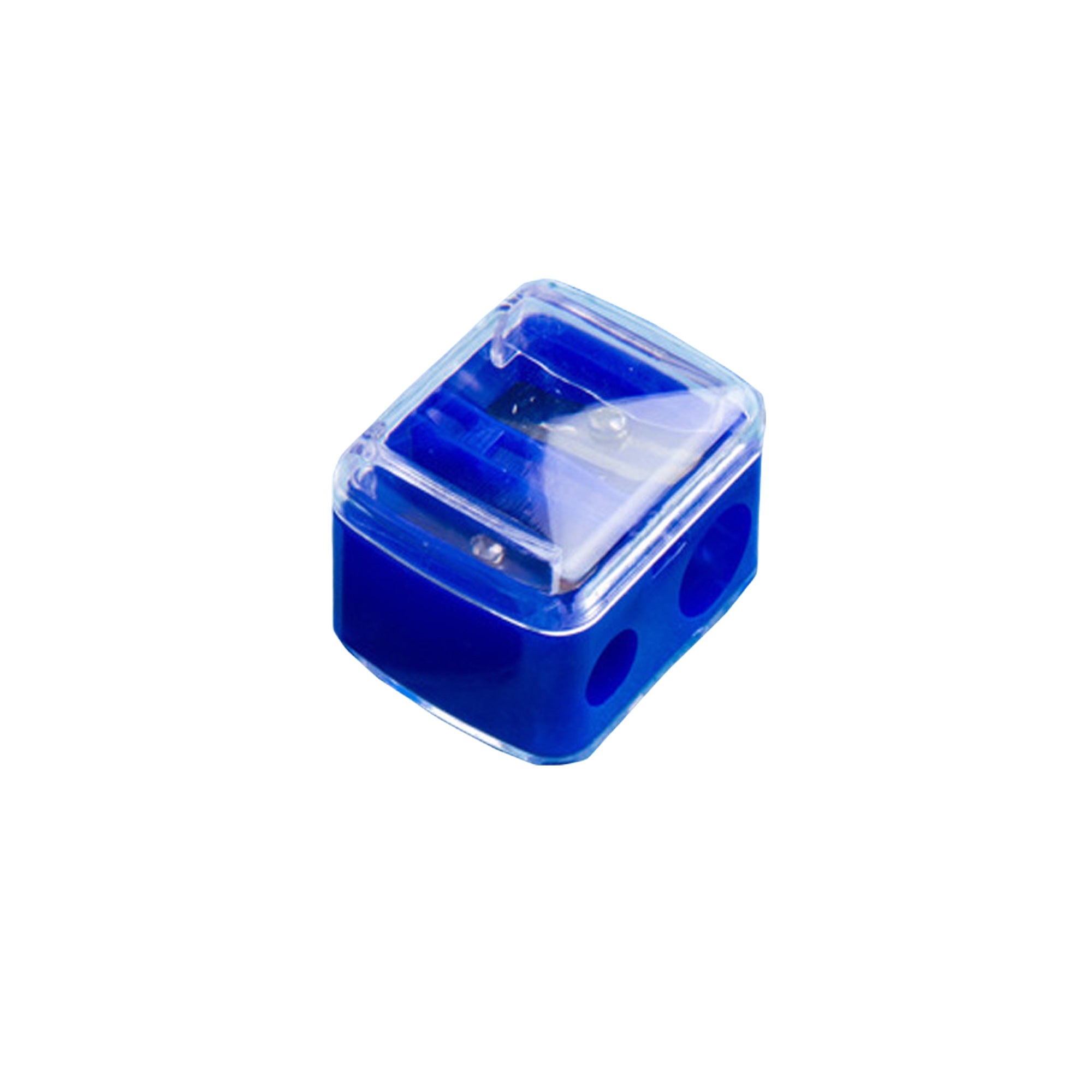 Dual-Hole Pencil Sharpener