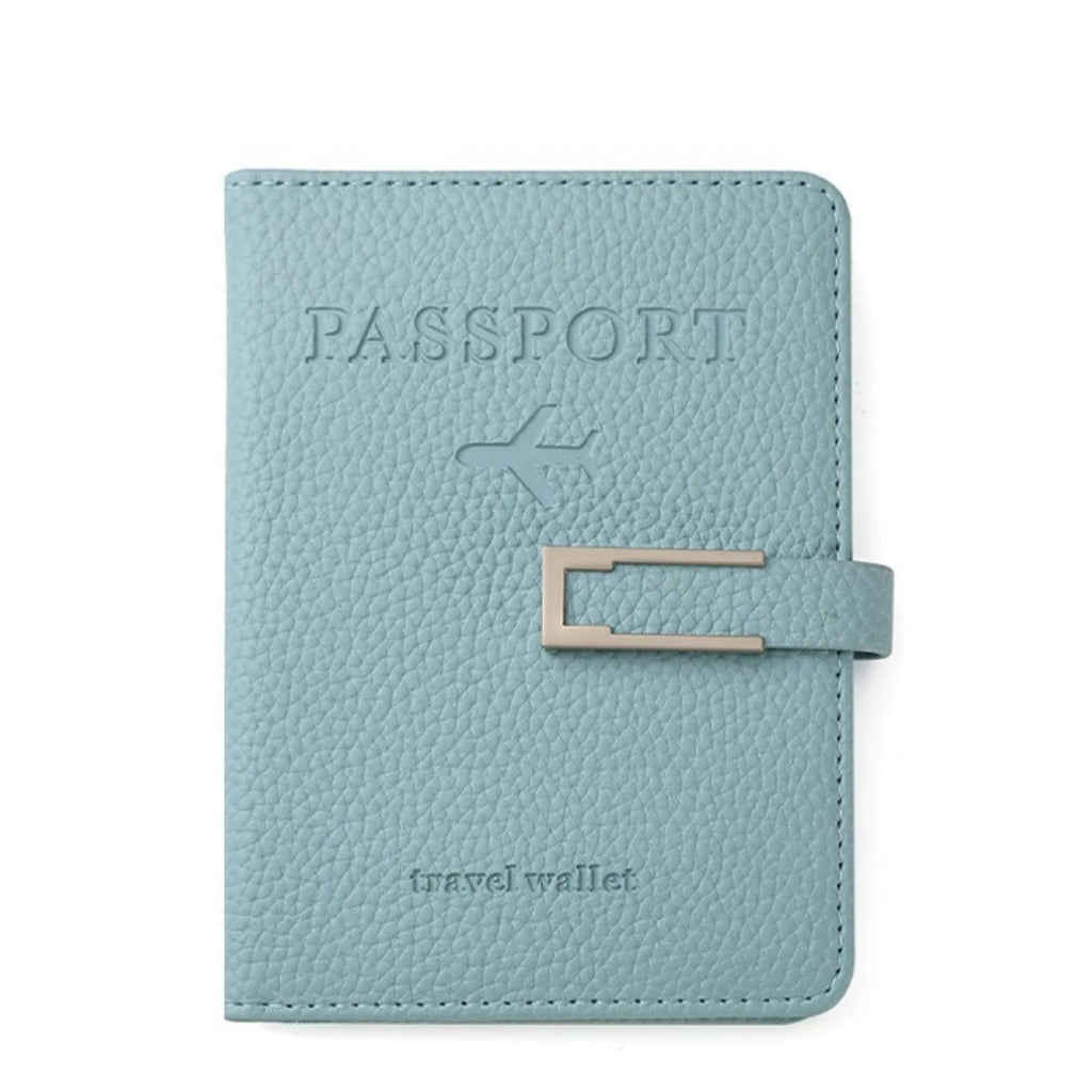 Anti-Magnetic Passport Holder