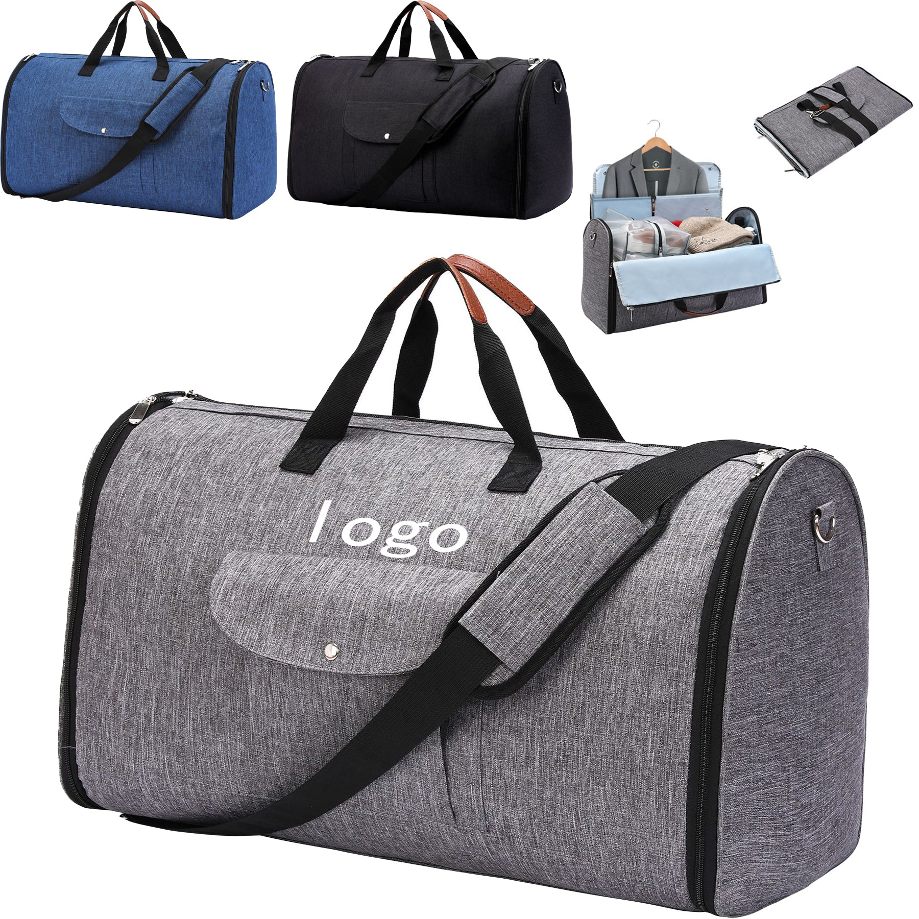 Foldable Travel Duffle Bag