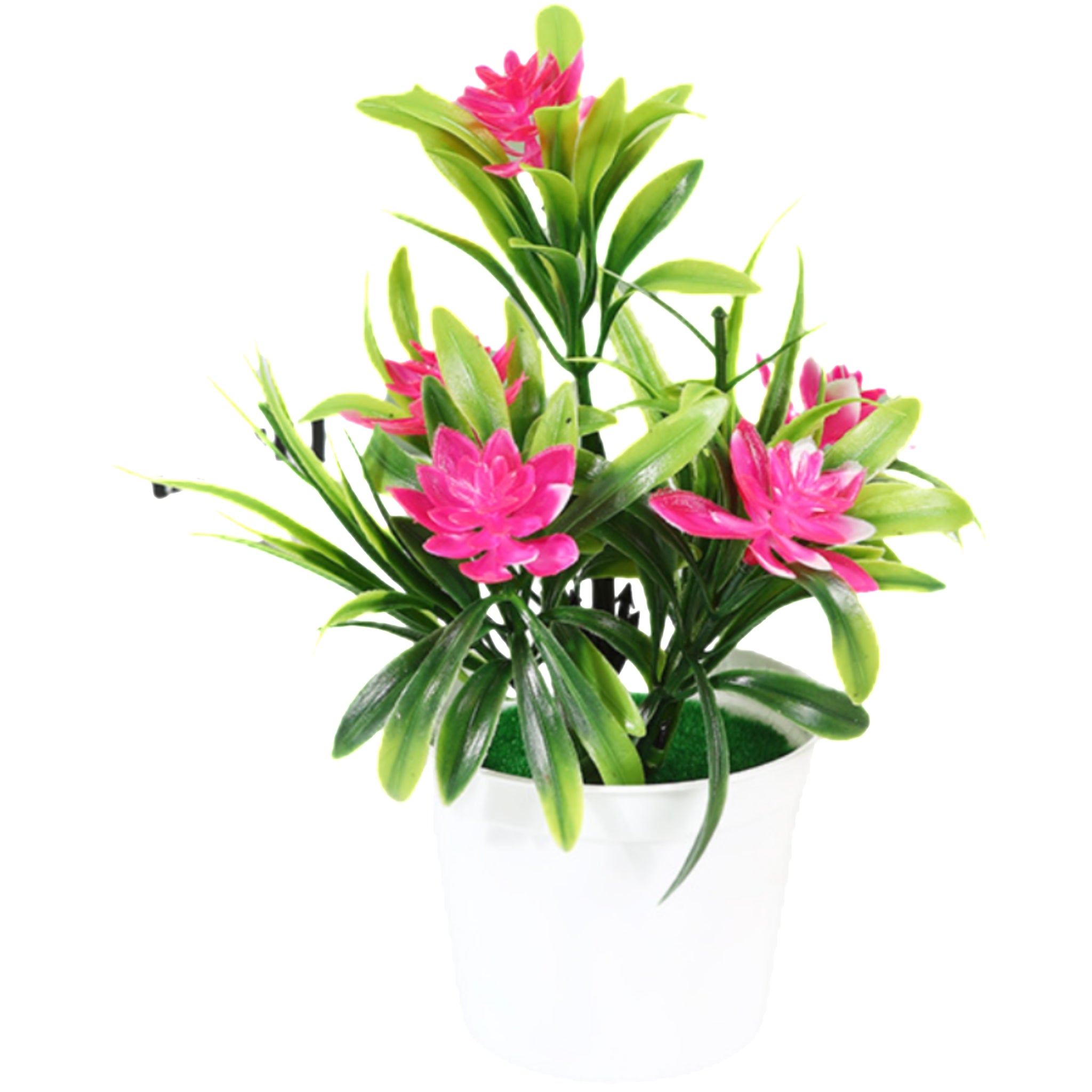 Artificial Flower Potted Plant
