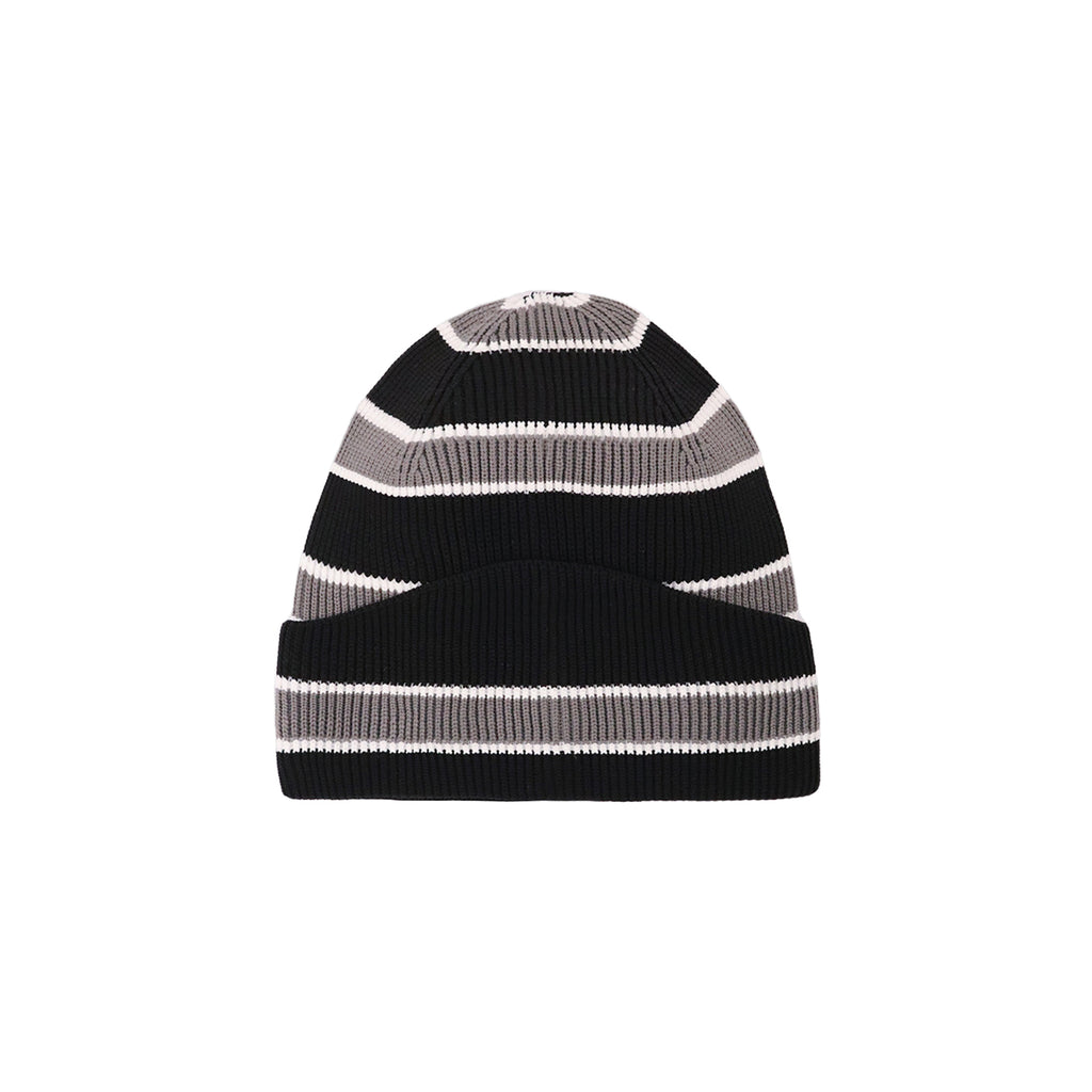 Color-Block Beanie-Unisex Knit Hat For Men & Women
