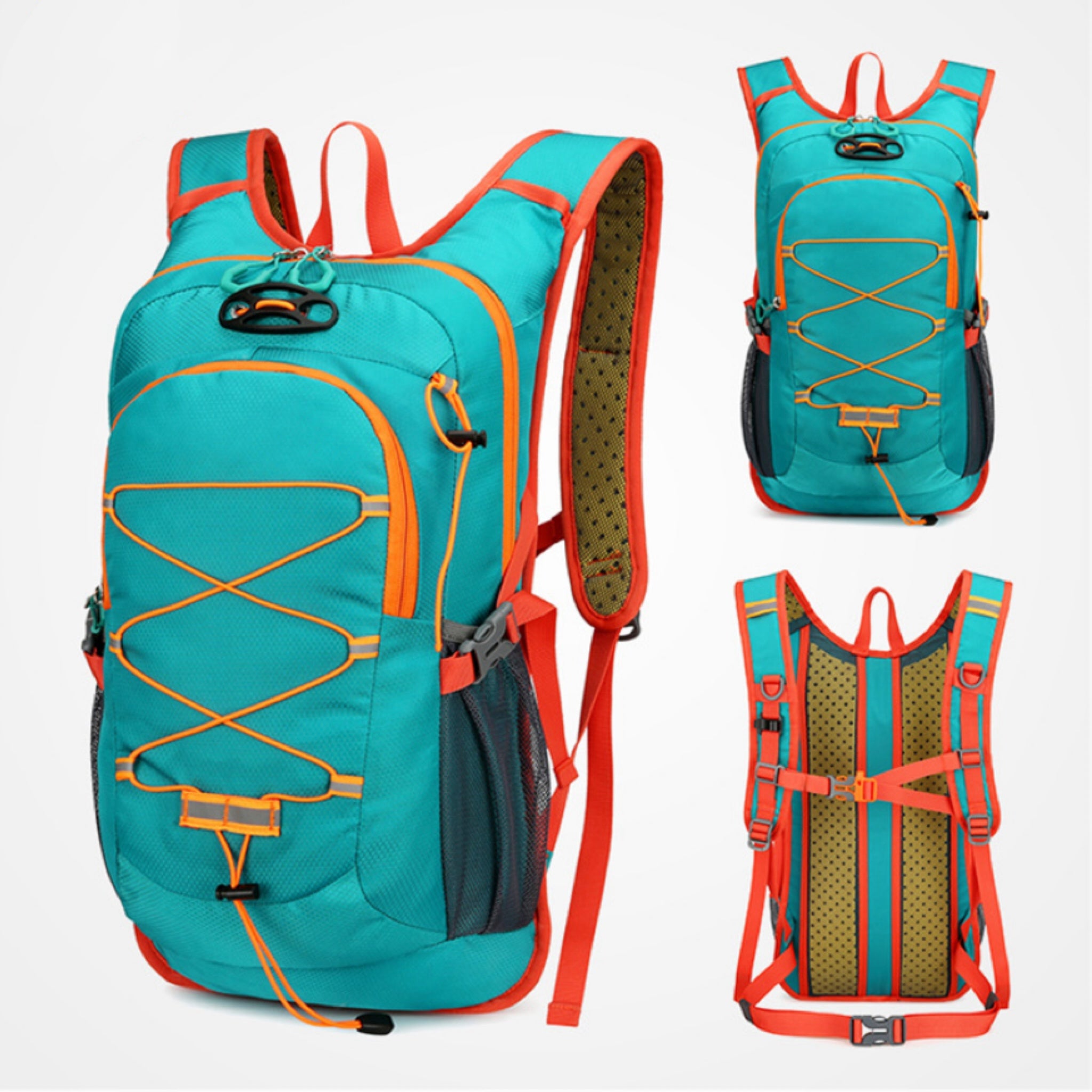Outdoor Lightweight Breathable Waterproof Backpack