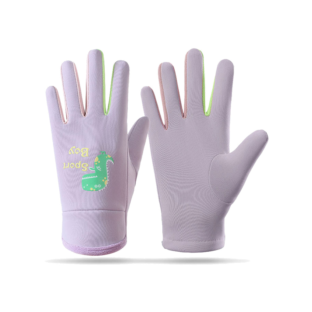 Thick Touch Gloves For Children