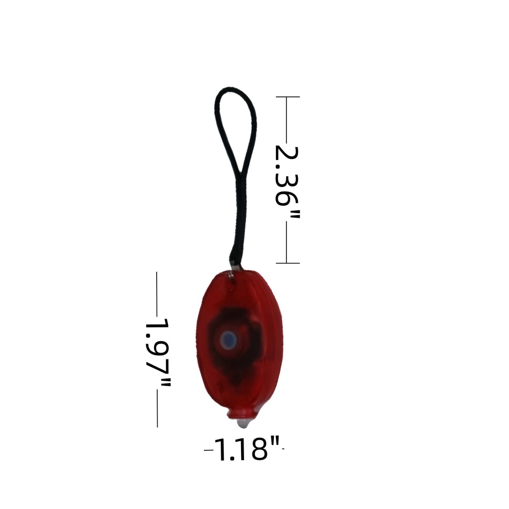 Mini LED Bicycle Warning Light