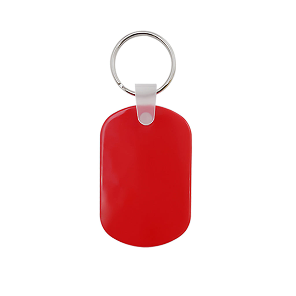 Pvc Soft Material Key Chain
