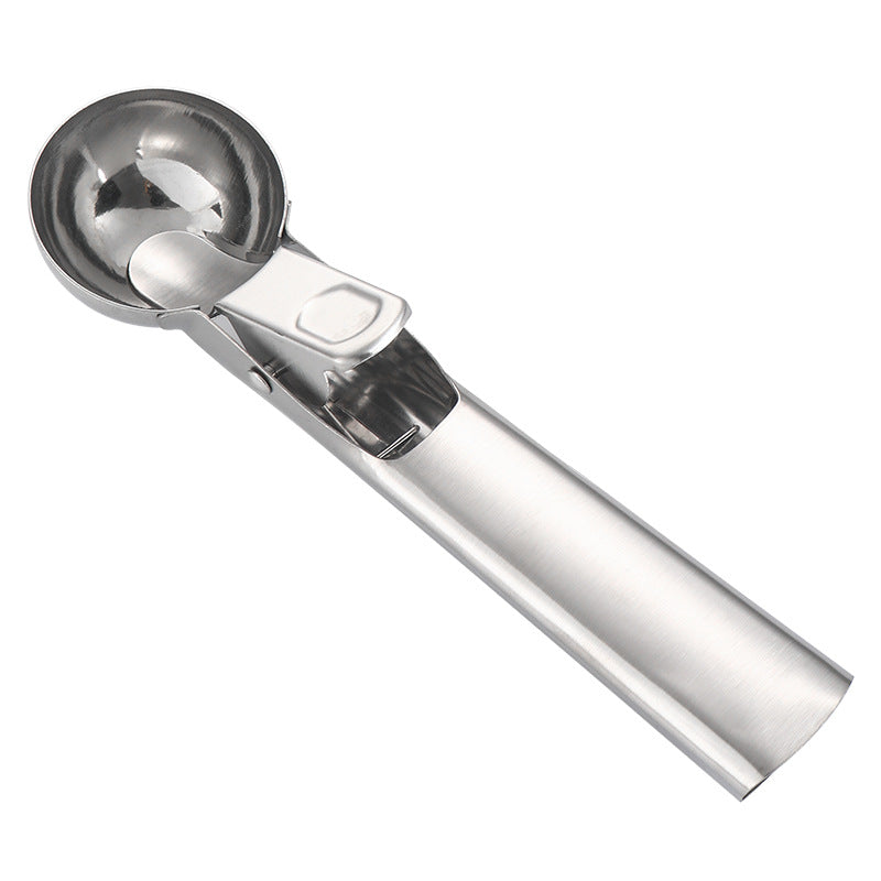 Stainless Steel Ice Cream Scoop