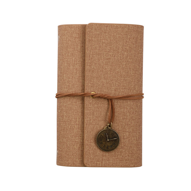 Watch Strap Notebook