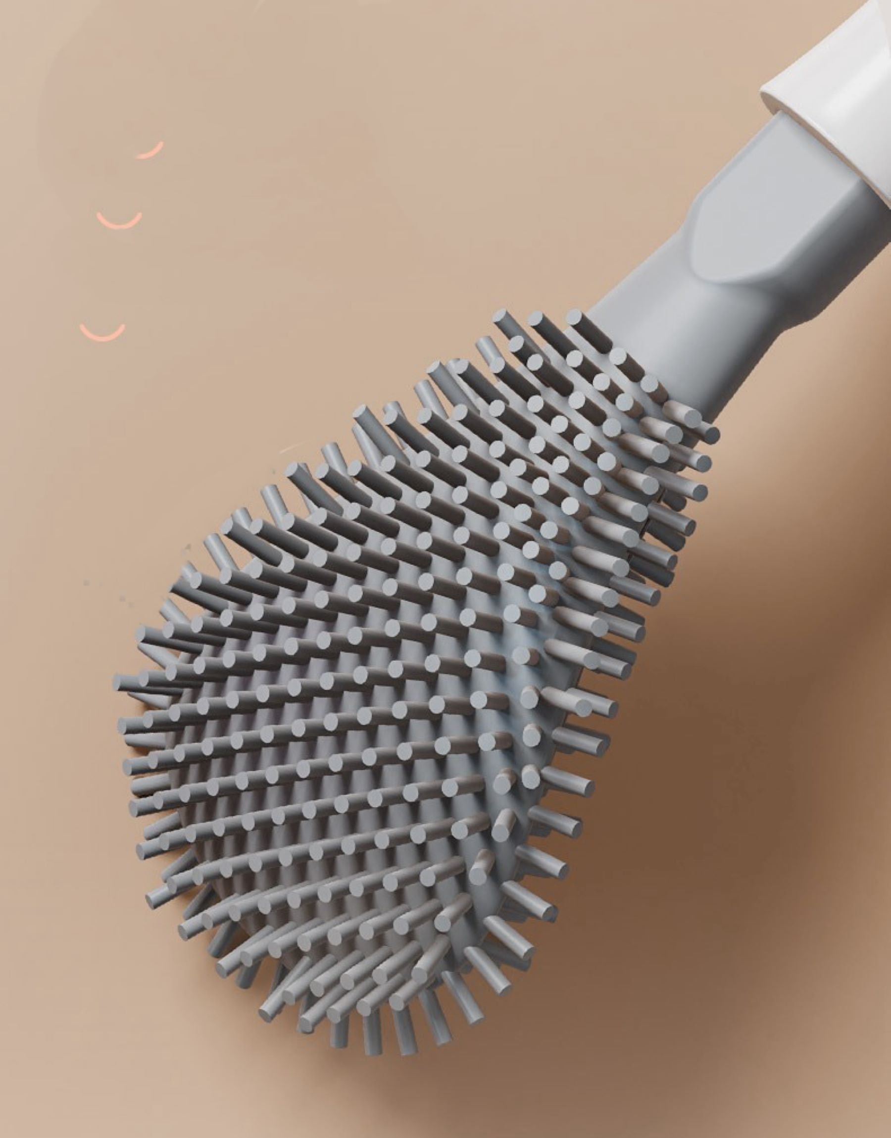 Household Toilet Brush Set