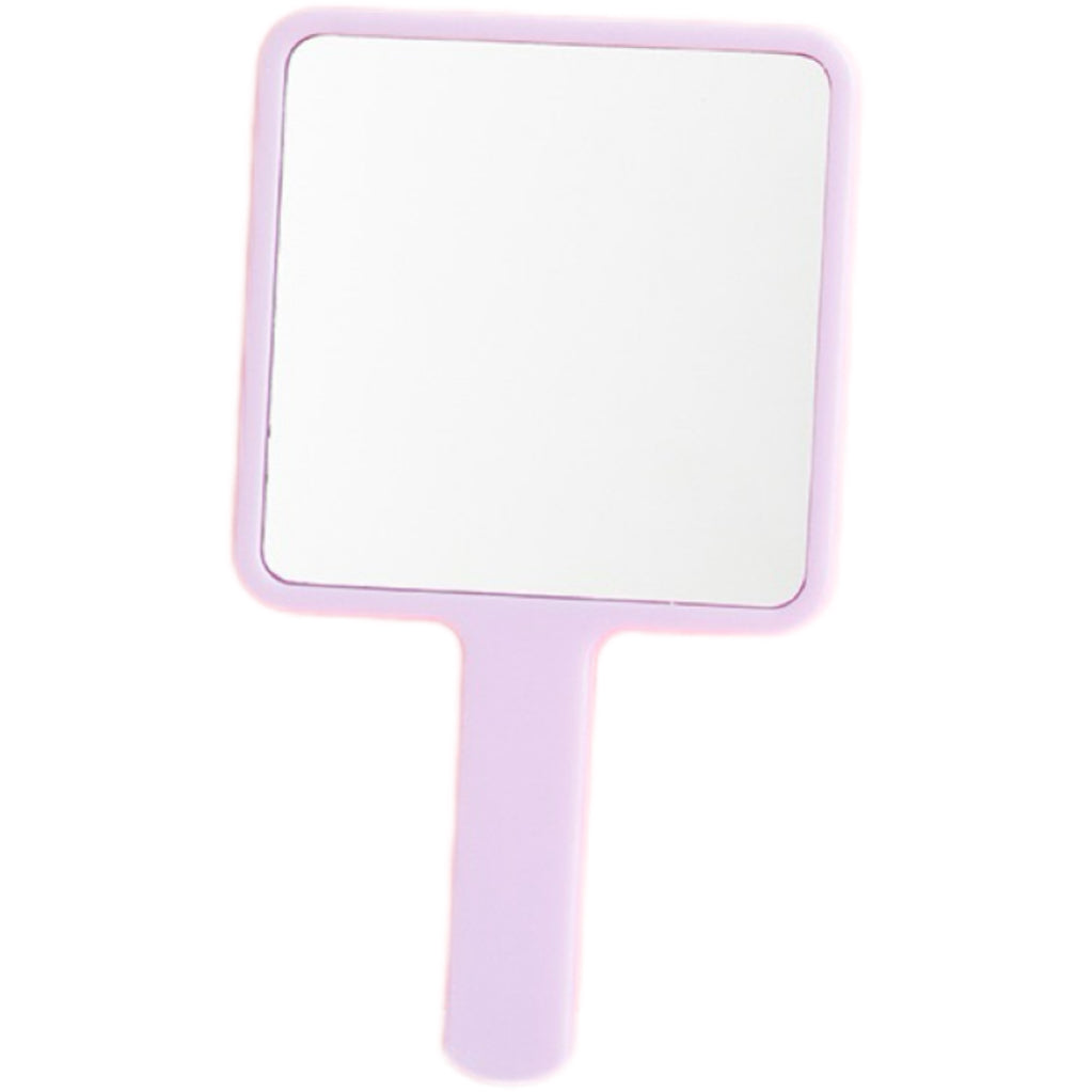 Hand-held Cosmetic Mirror