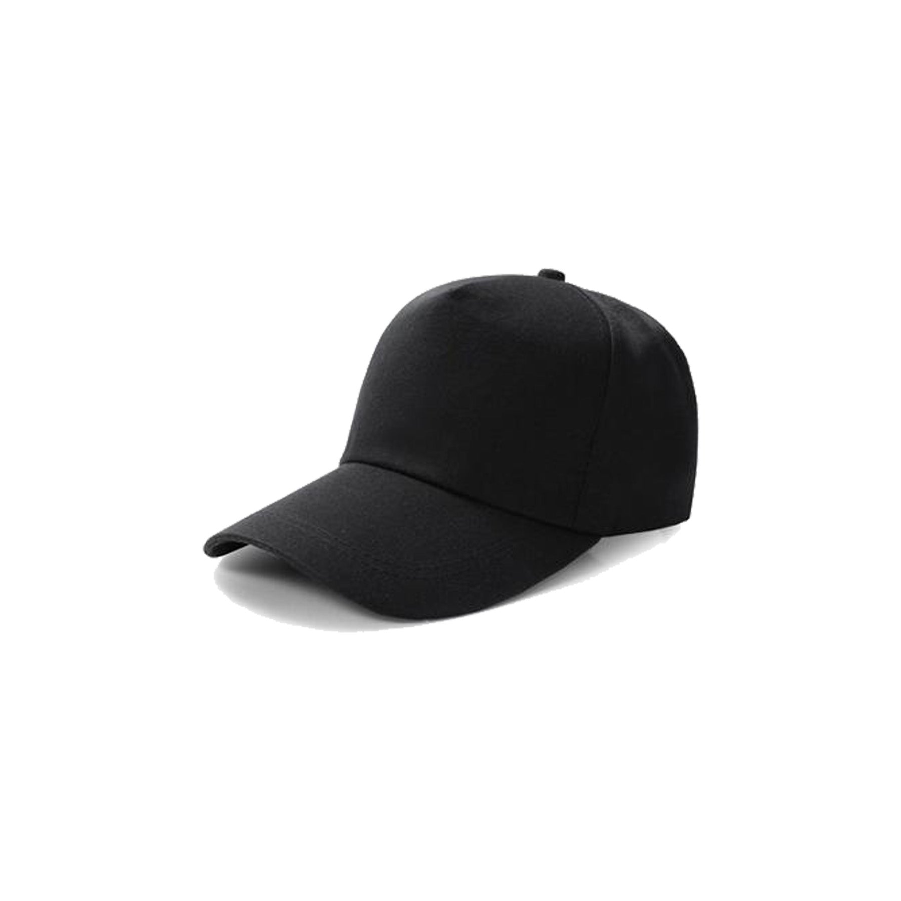 Cotton/ Polyester Full Color Caps W/ Sandwich Visor