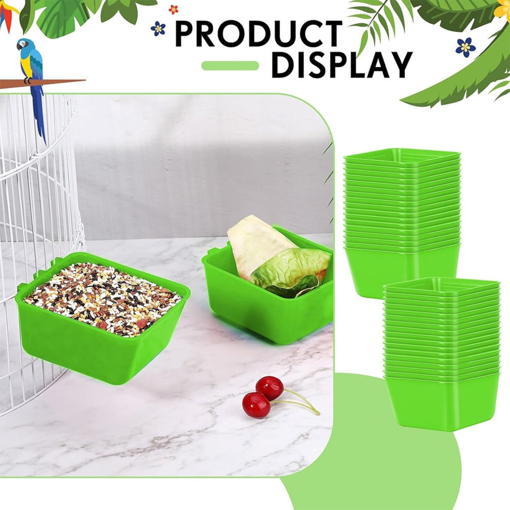 Poultry Feeding Tray