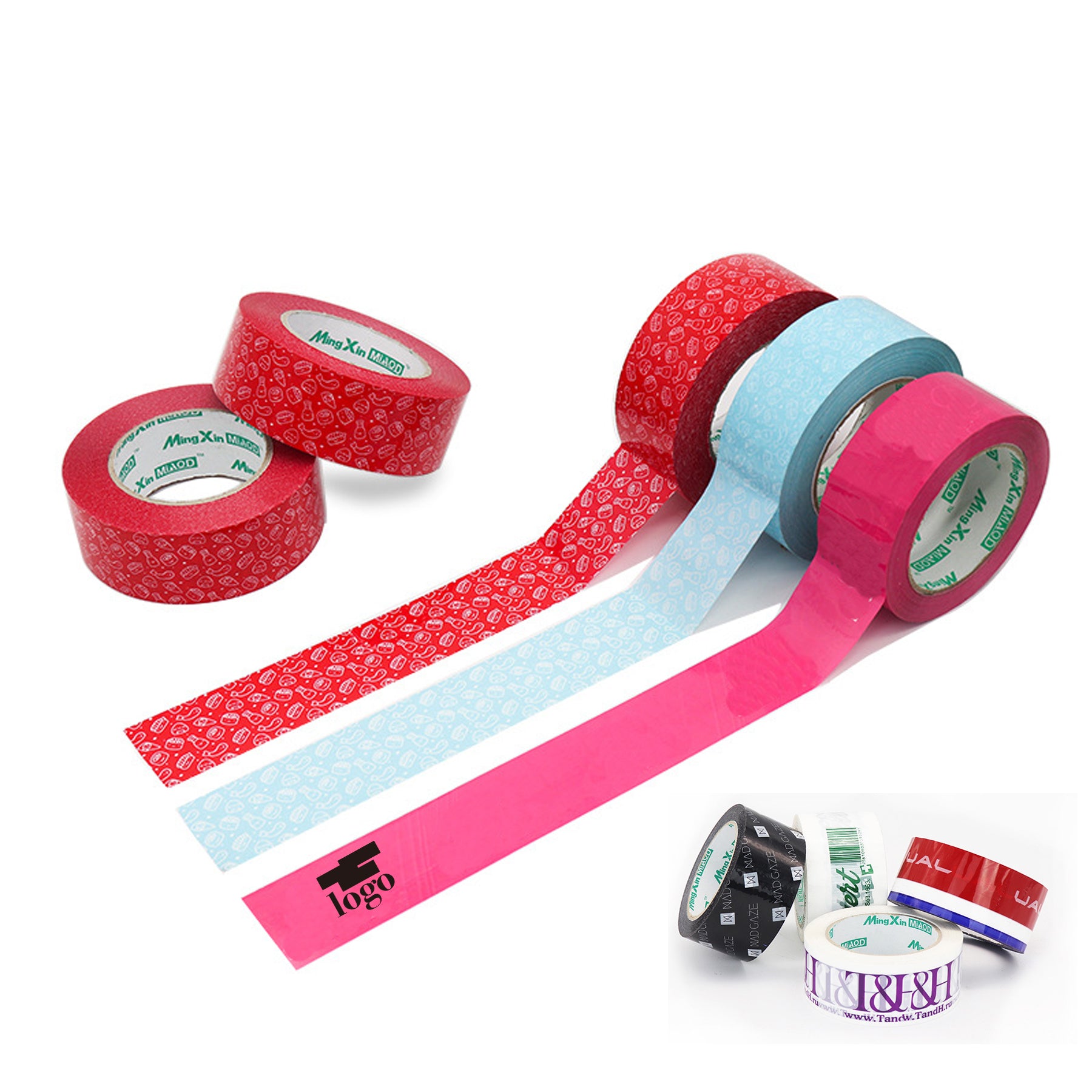Custom Packaging Tape