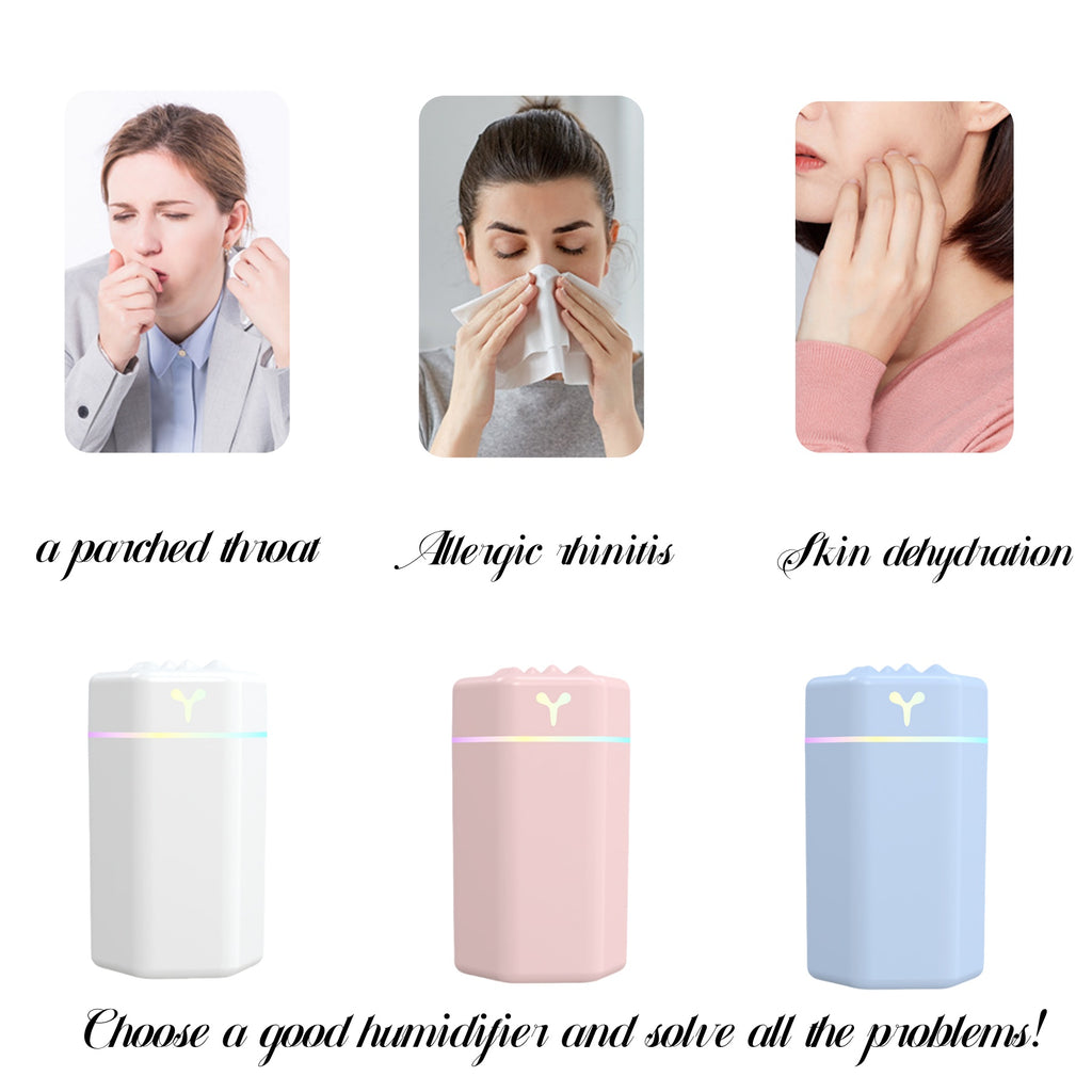 USB Mini Humidifier
