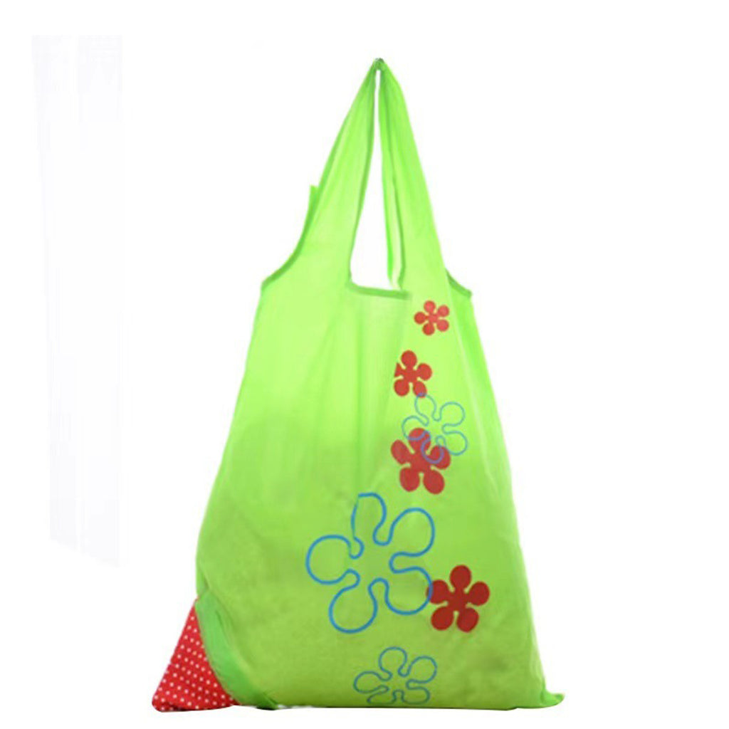 Strawberry Shaped Foldable Handbag