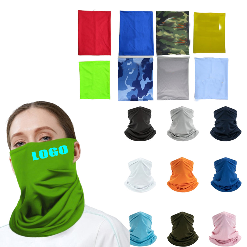 Neck Sunscreen Collar Hanging Ear Style