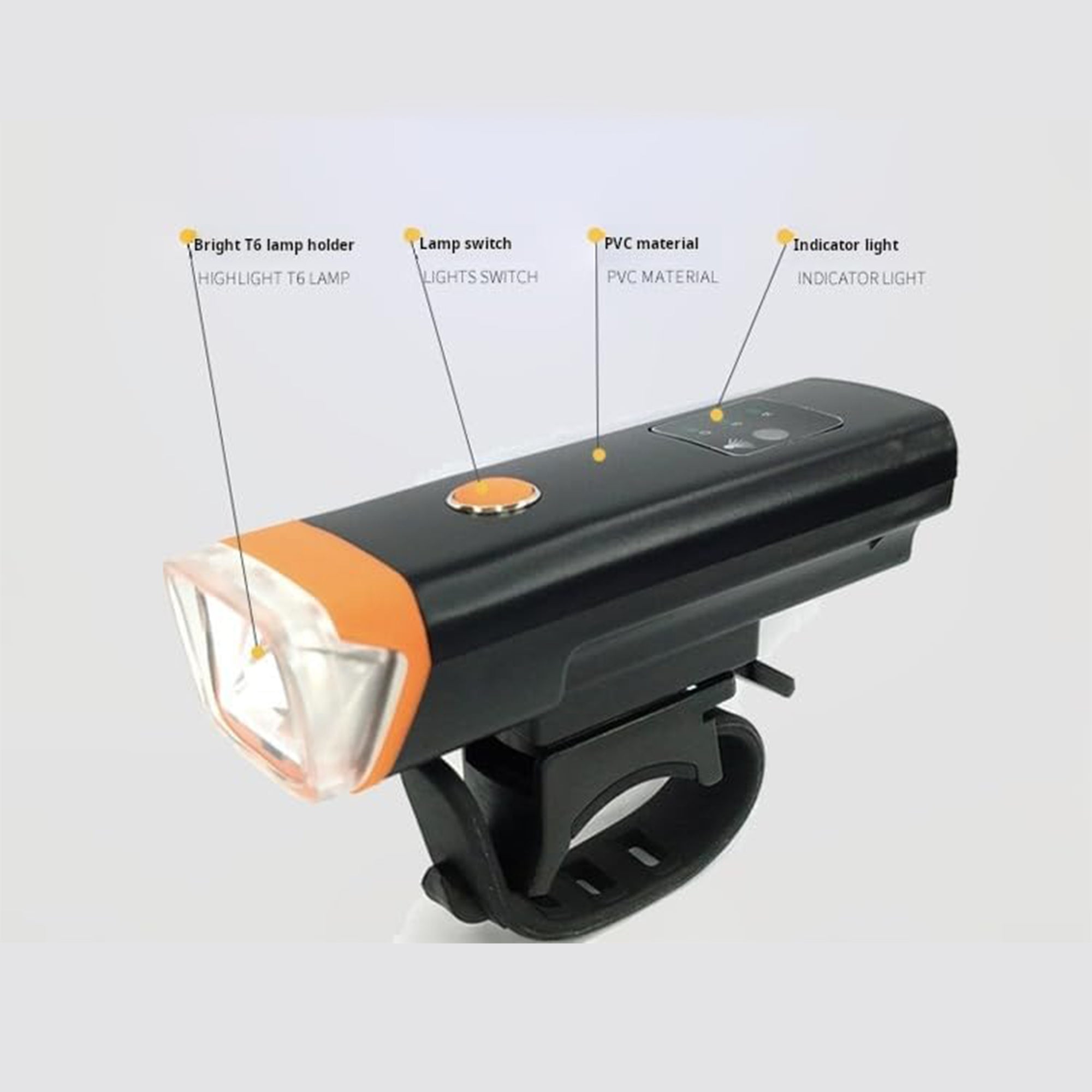 Automatic Intelligent Bicycle Light