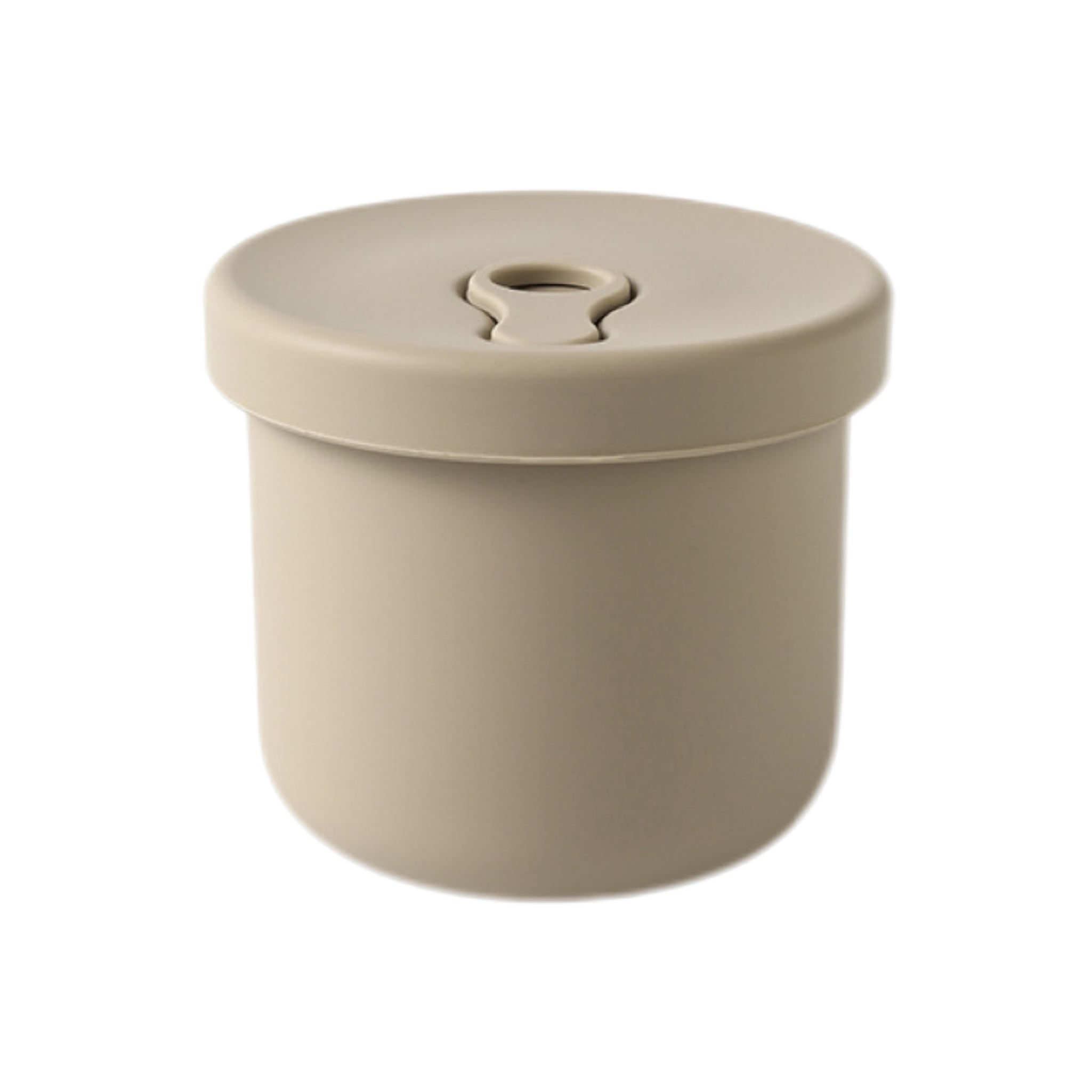 8.5oz Round Silicone Lunch Box