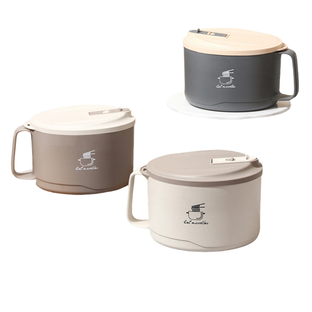 Stainless Steel Instant Noodle Bowl