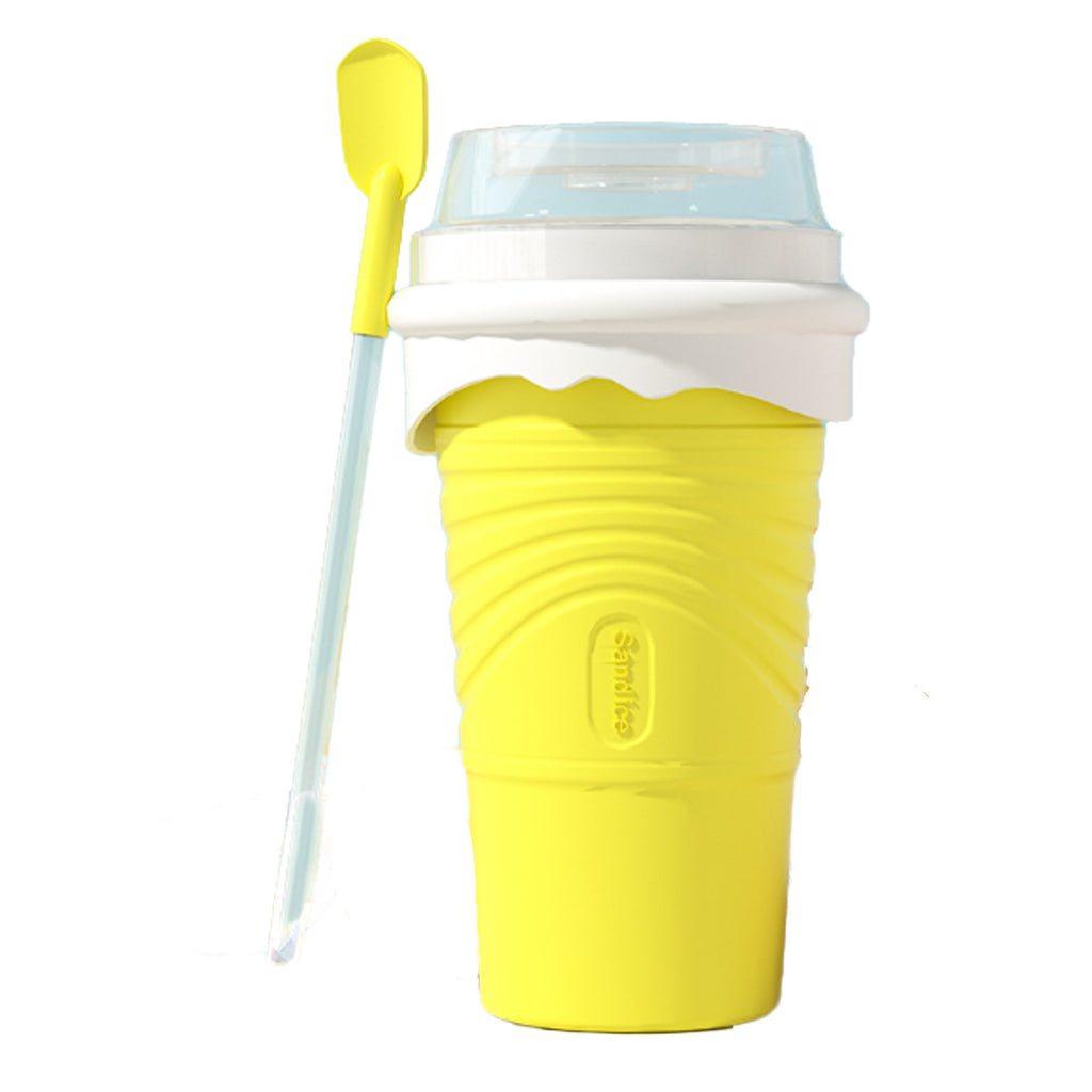 Silicone Fast Cooling Ice Cup