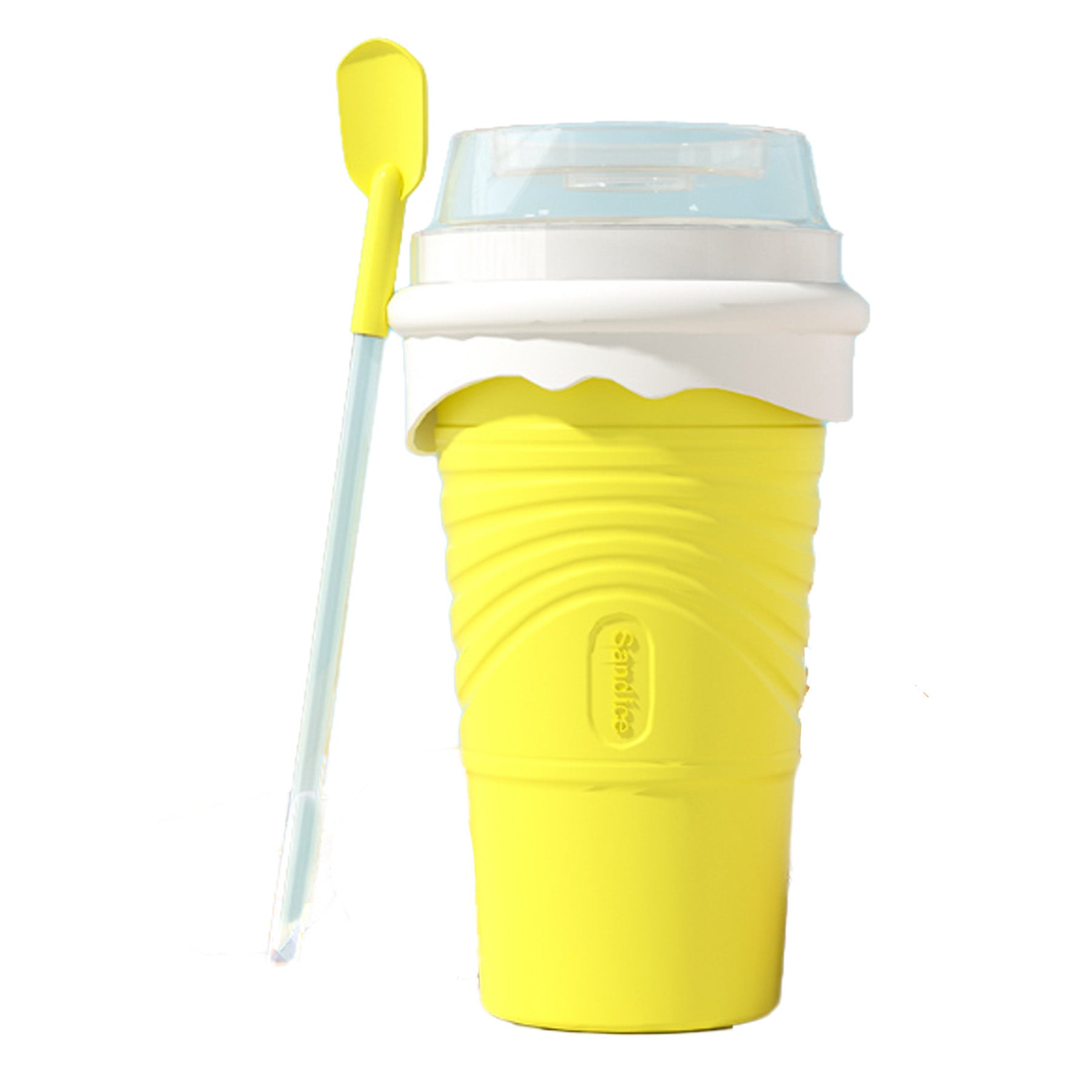 Silicone Fast Cooling Ice Cup