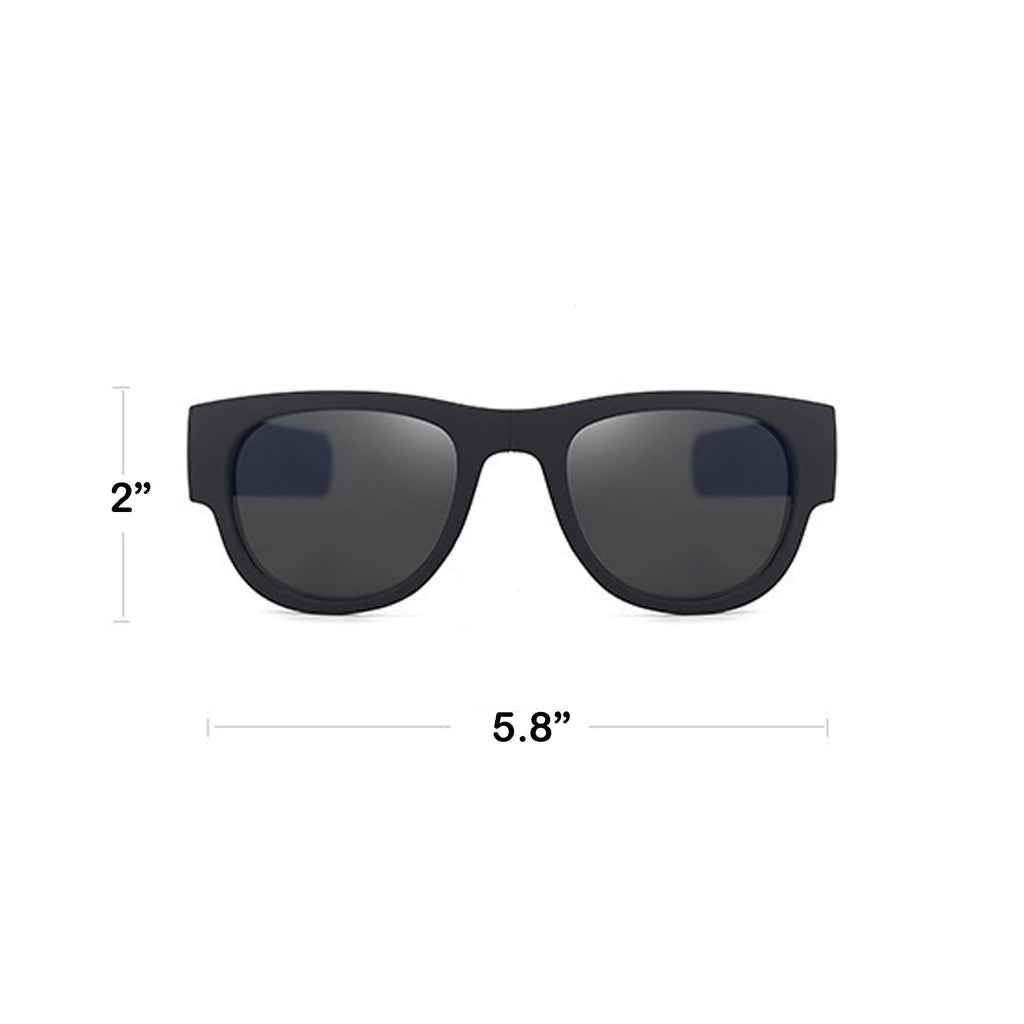 Folding Retractable Sunglasses