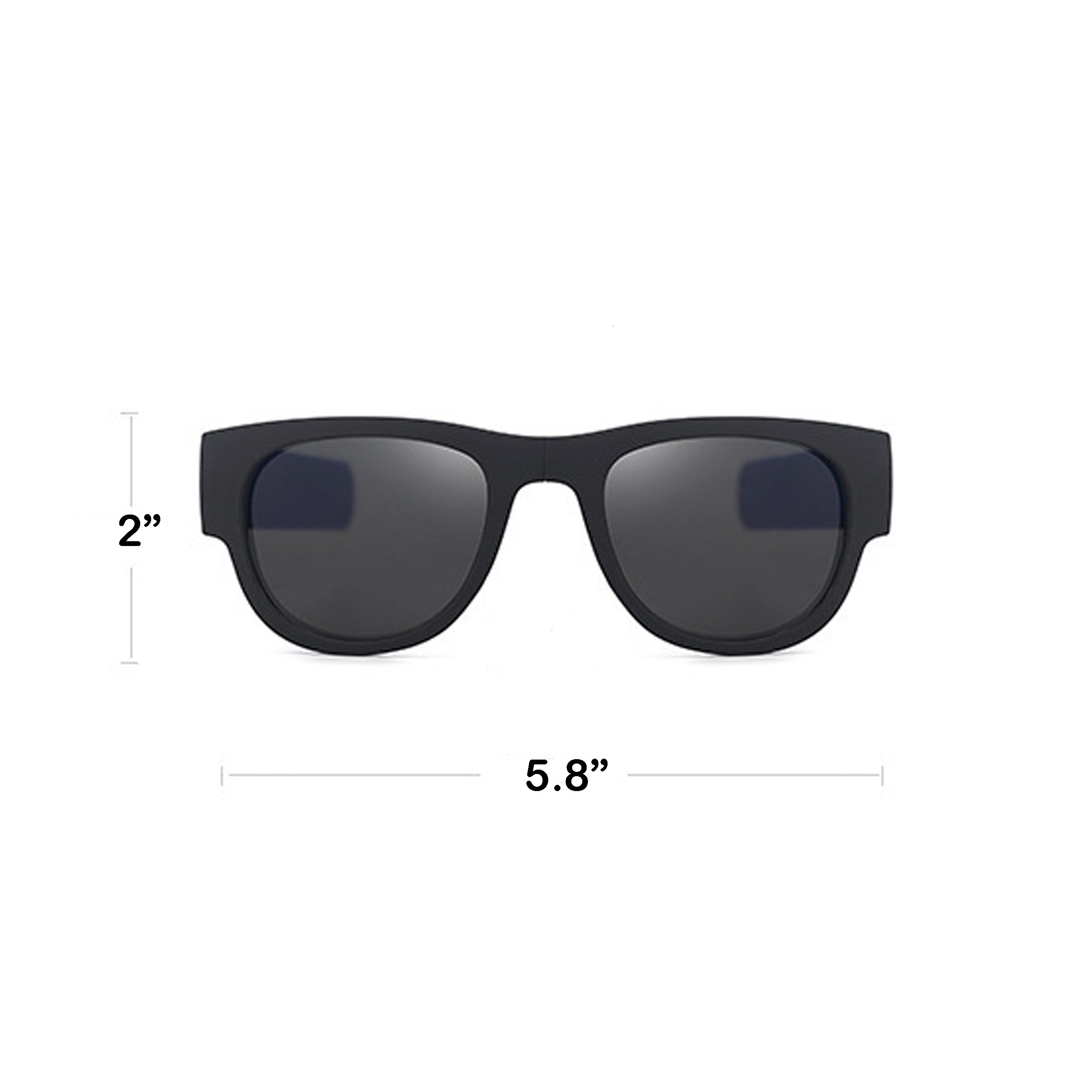 Folding Retractable Sunglasses