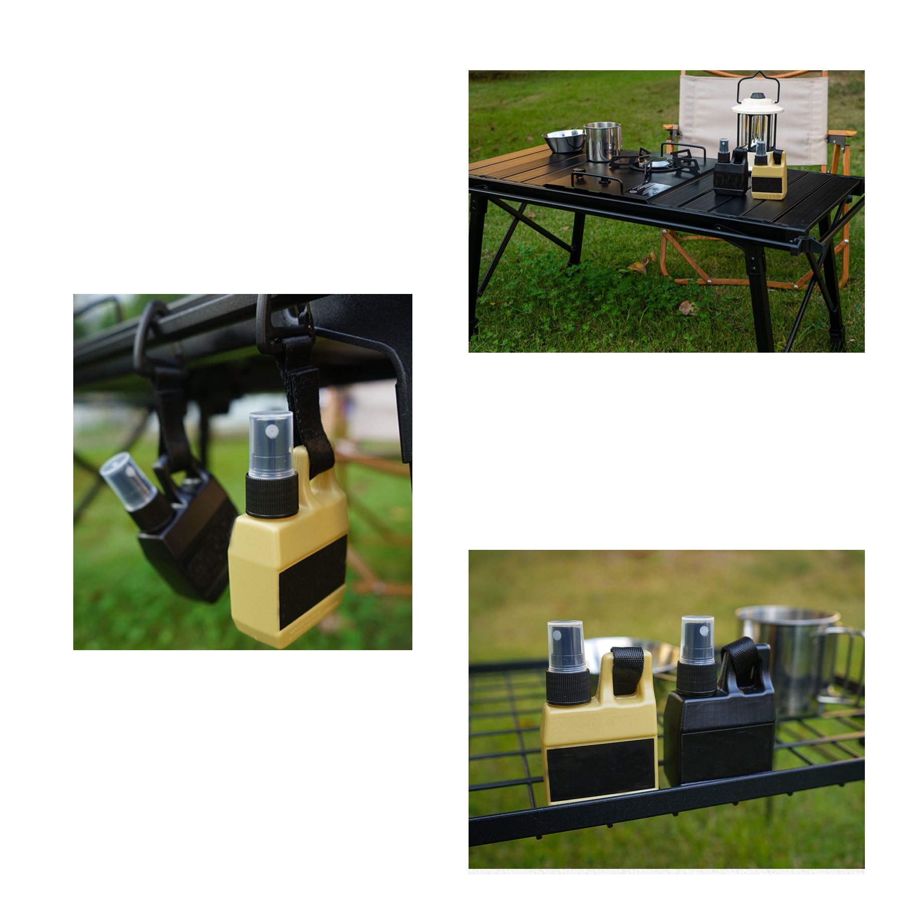 Outdoor Alcohol Spray Bottle