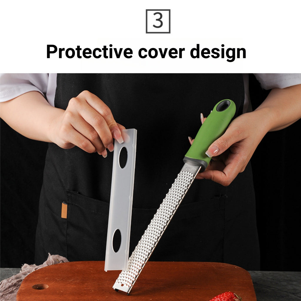 Stainless Steel Multifunctional Grater