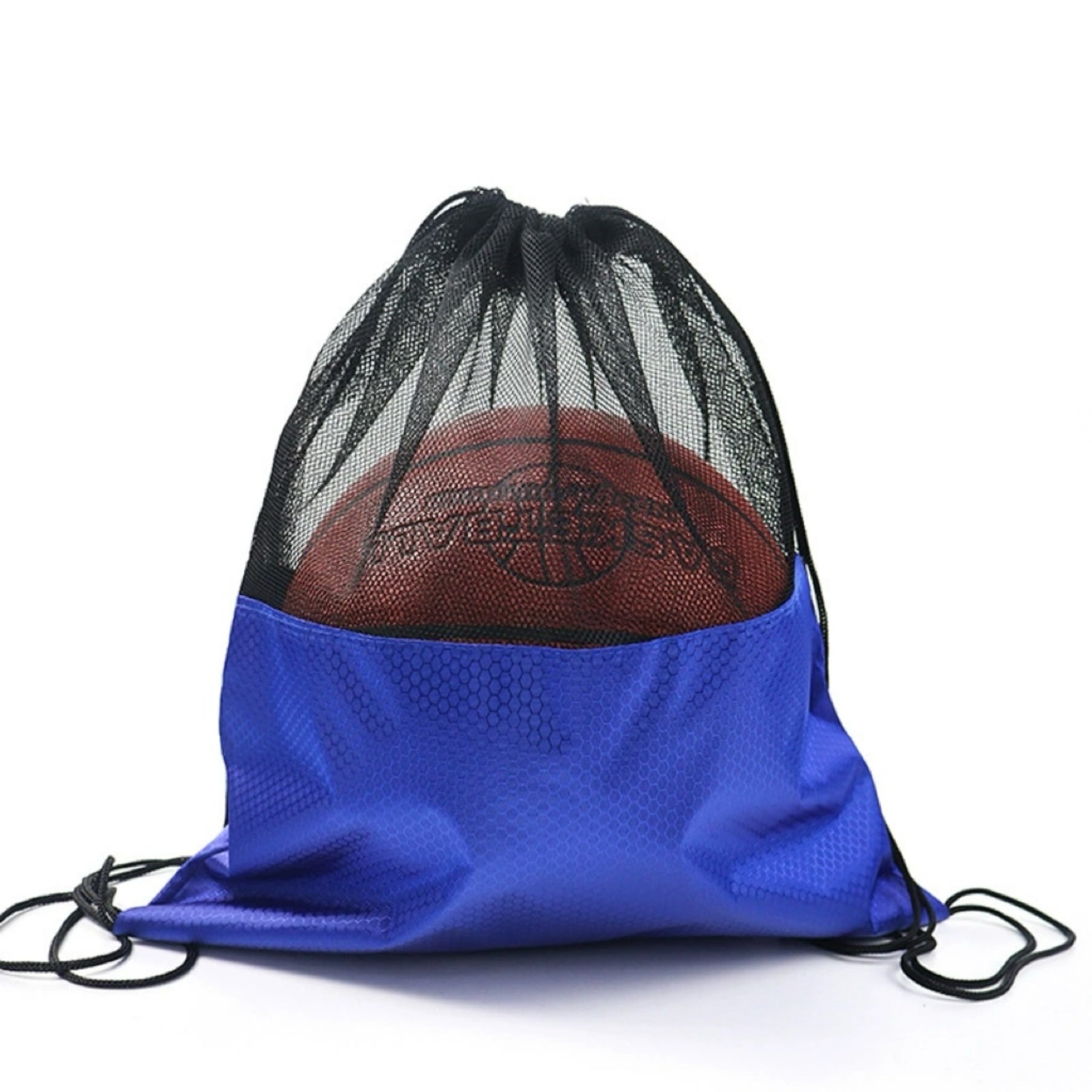 Basketball Drawstring Backpack
