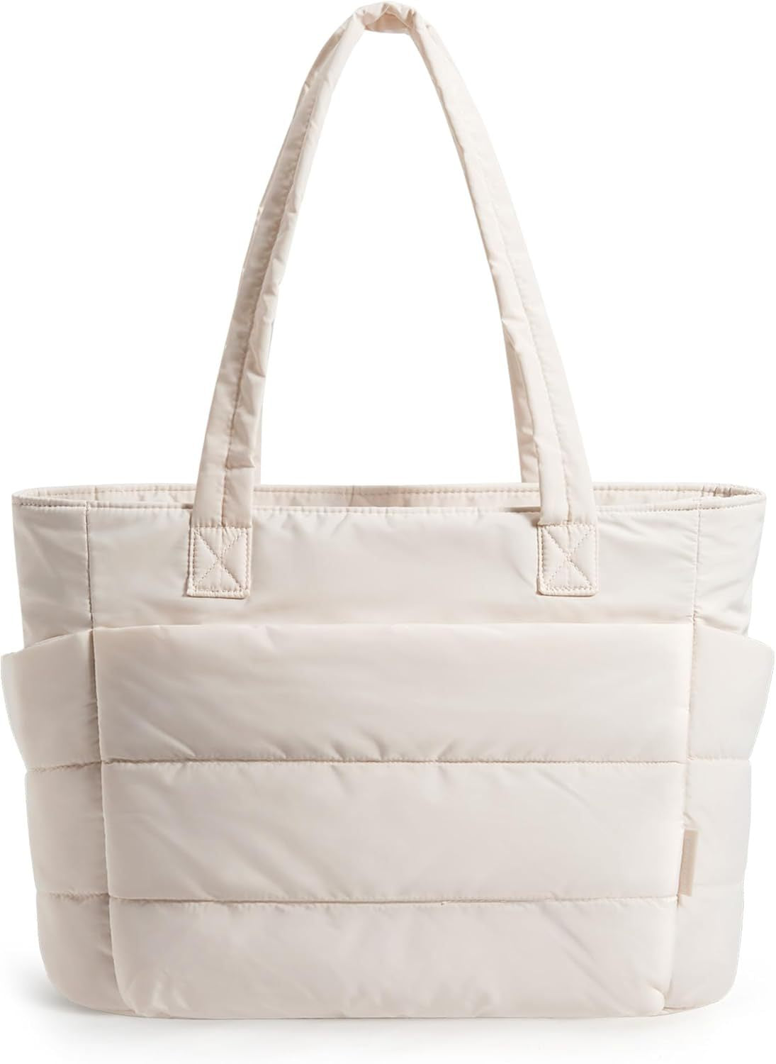 Women's Lightweight Travel Gym Bag with Compartments