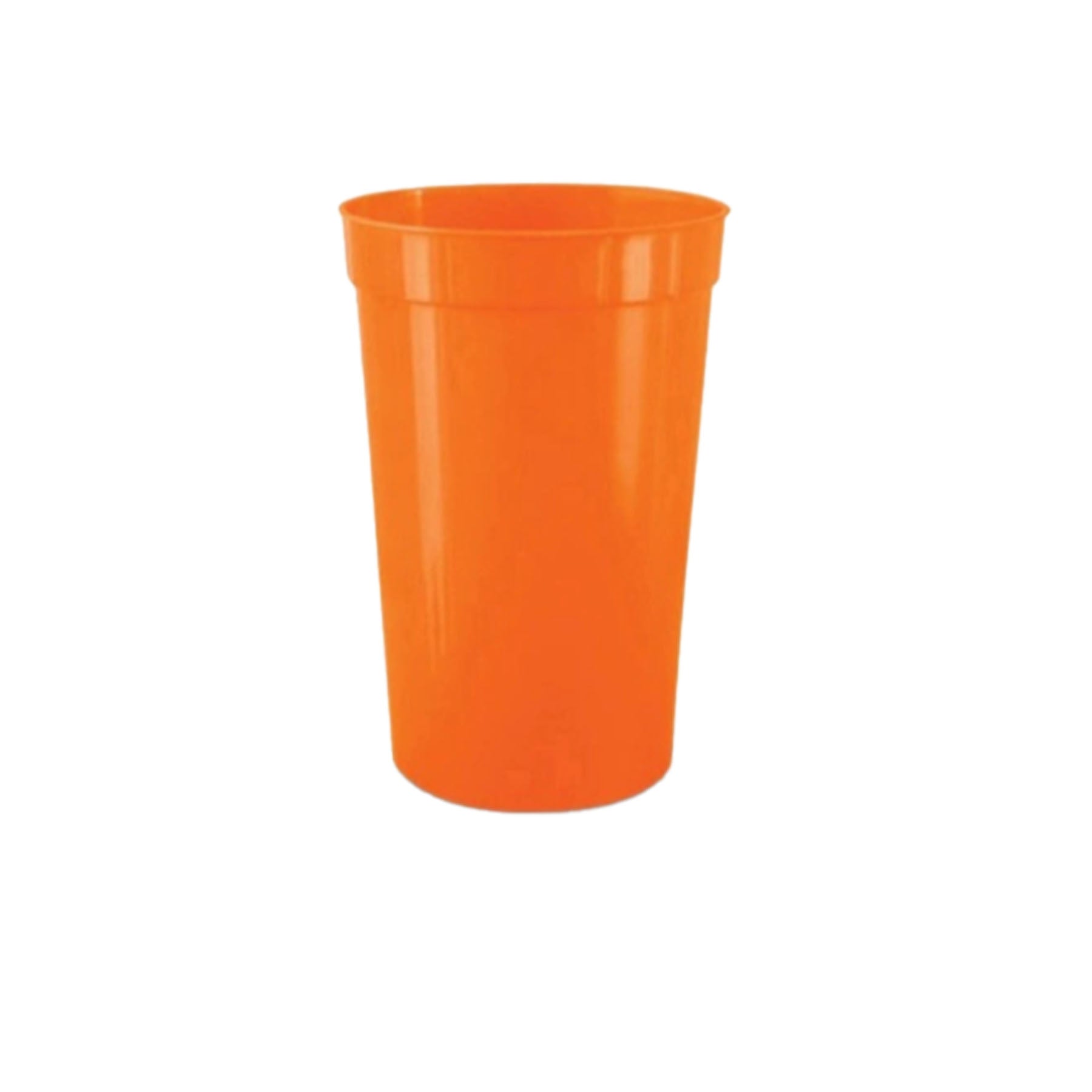 12 Oz. Plastic Stadium Cup