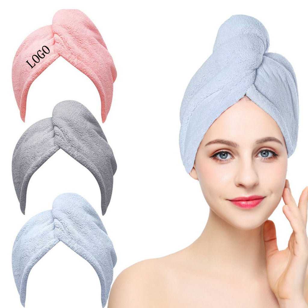 Quick Dry Hair Hat Cap