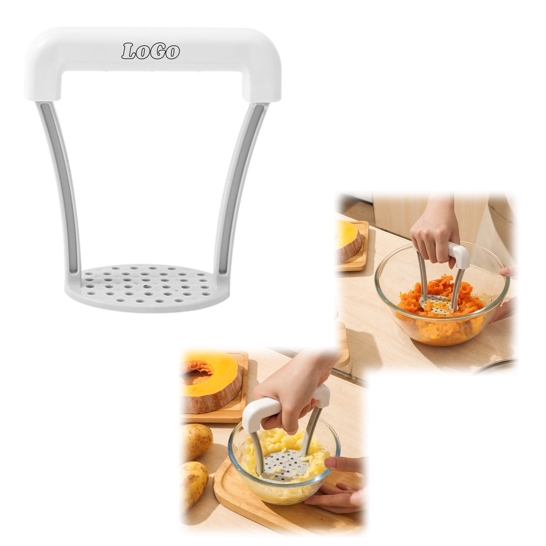 Manual Mashed Potato Presser