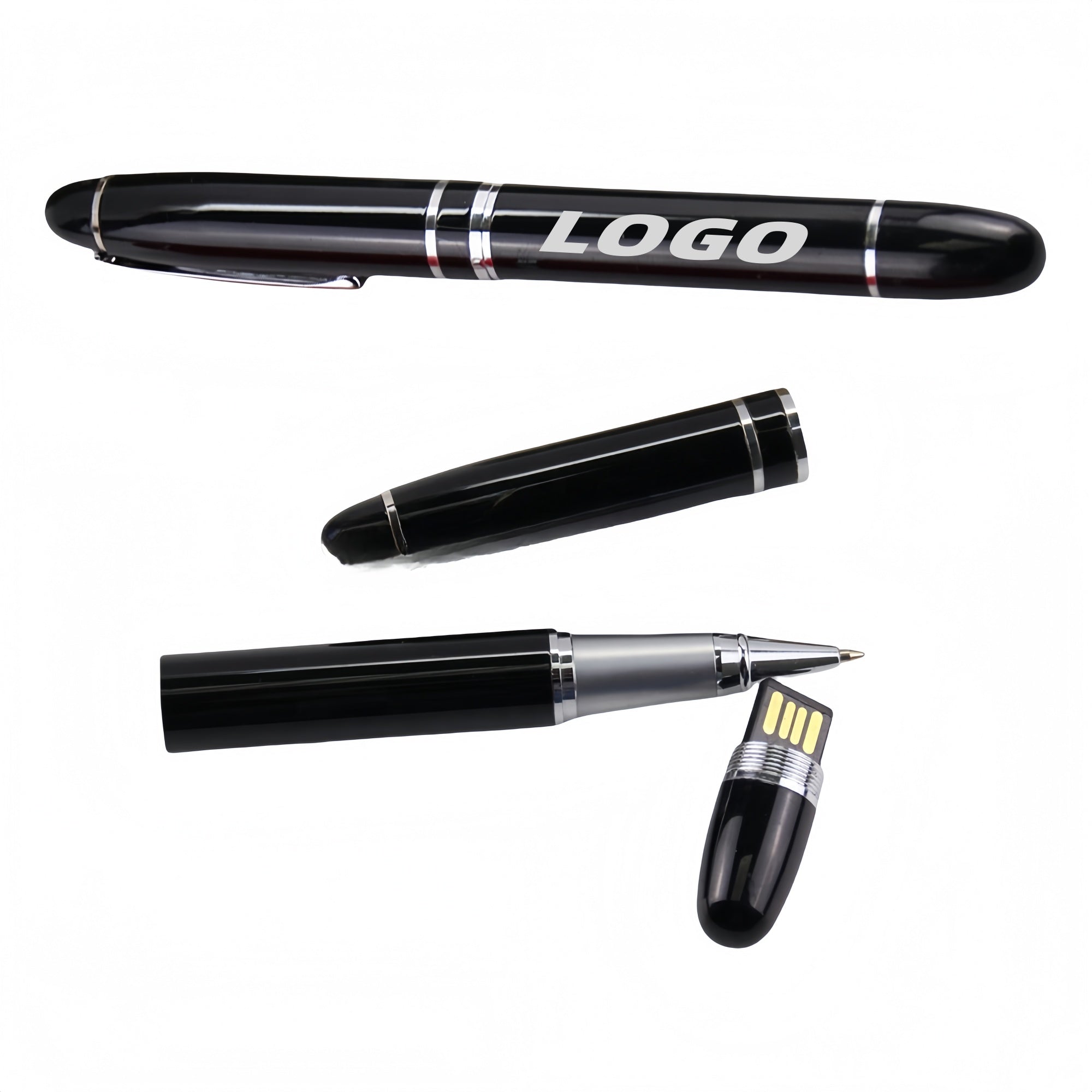 32GB USB3.0 Three in One Metal Pen