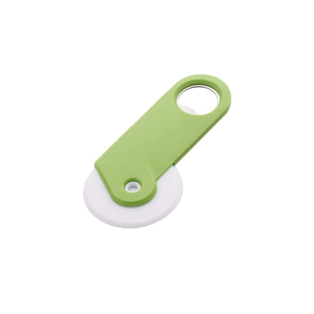 Multi-Function Round Pizza Cutter For Baked Goods
