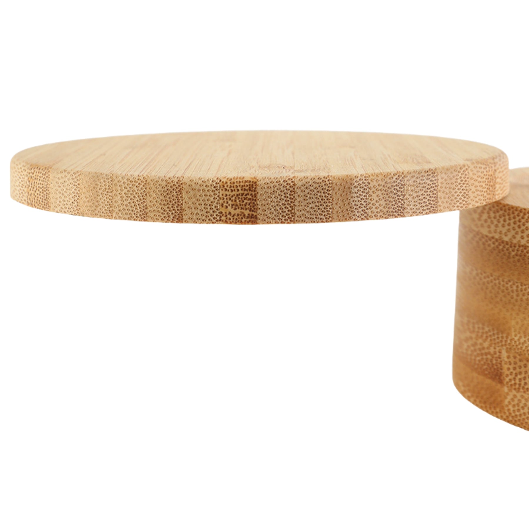 Totally Bamboo Salt Box