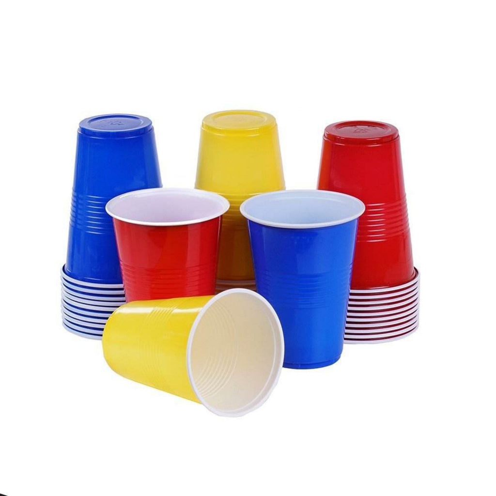 Plastic Disposable Cups