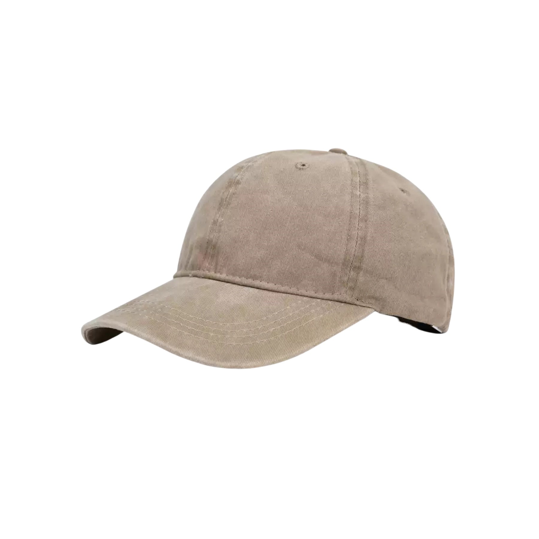Washed Cotton Baseball Cap