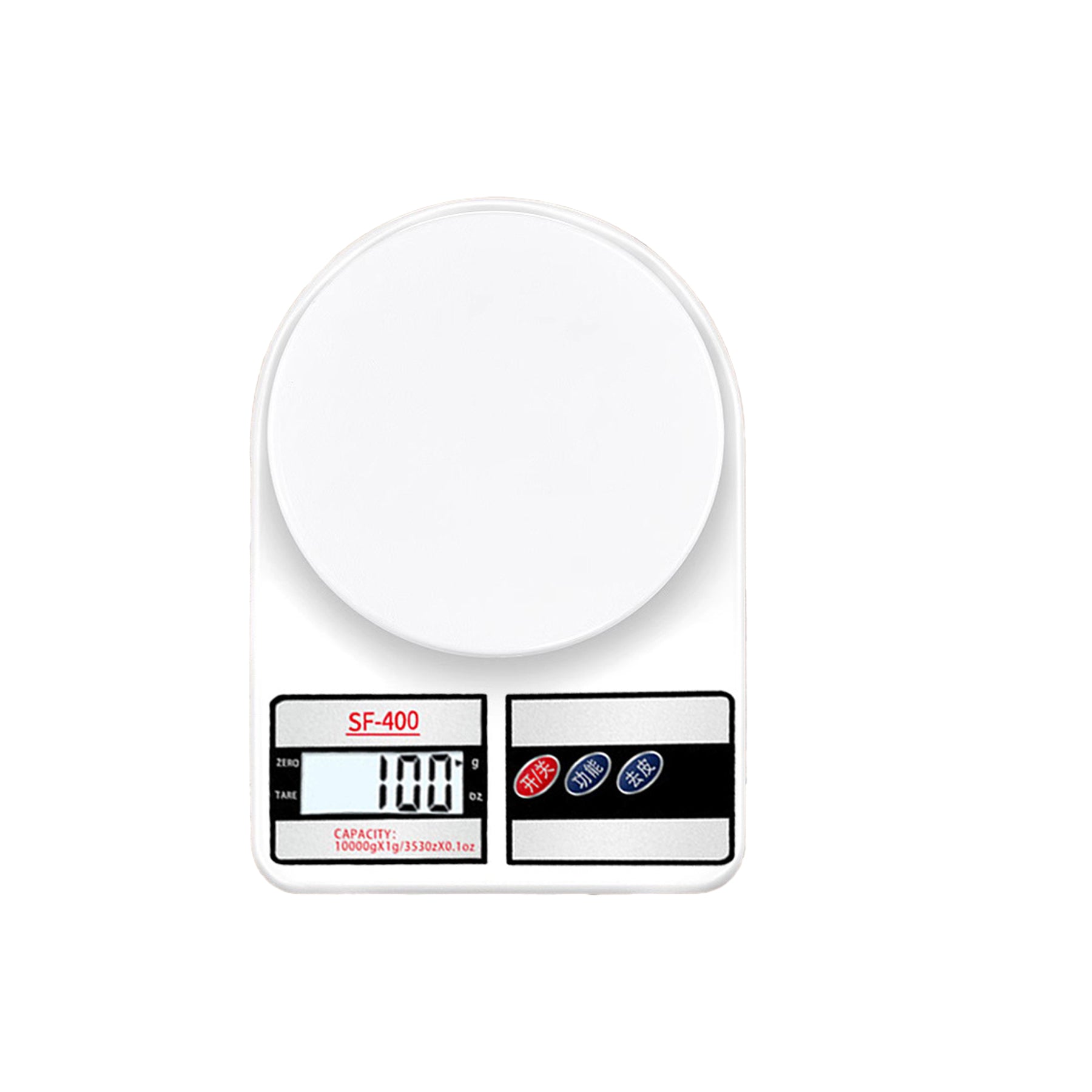Versatile Kitchen Scale