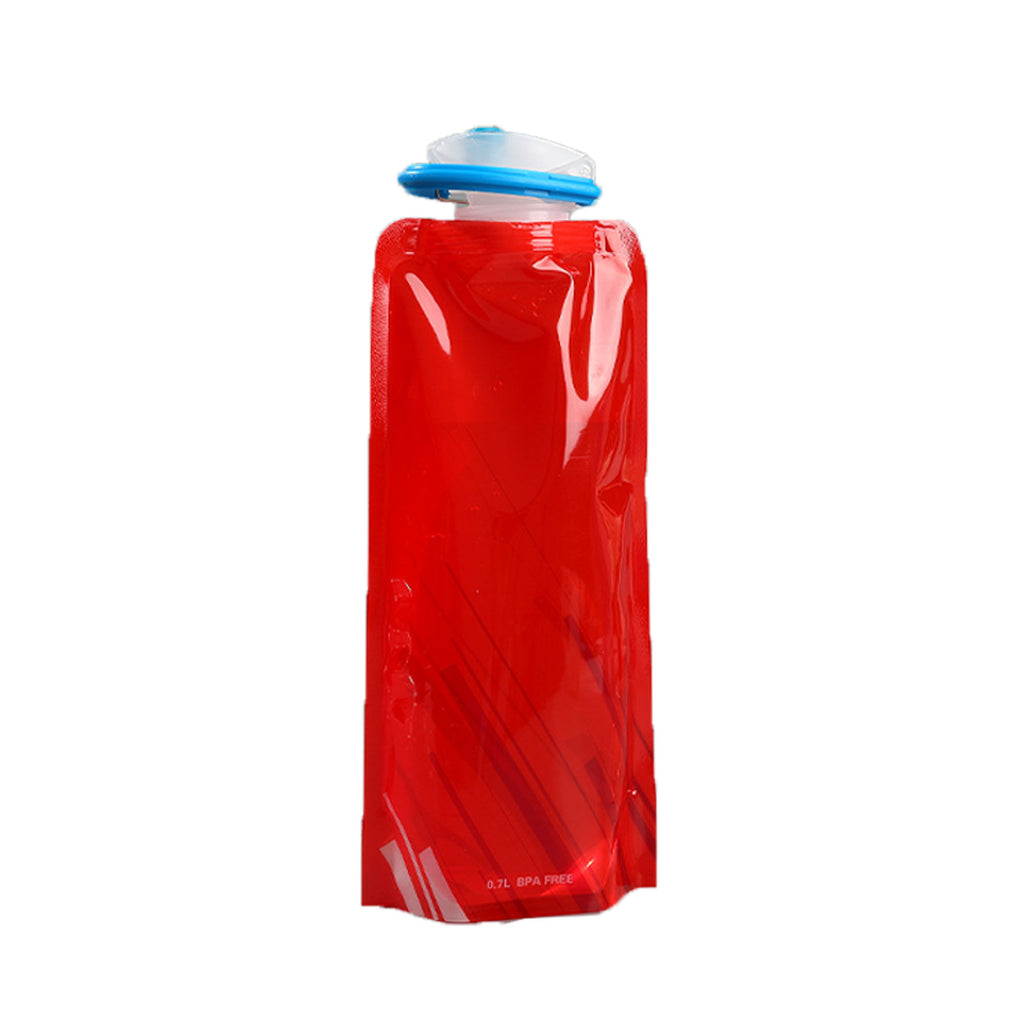 Plastic Bicycle Folding Water Bag