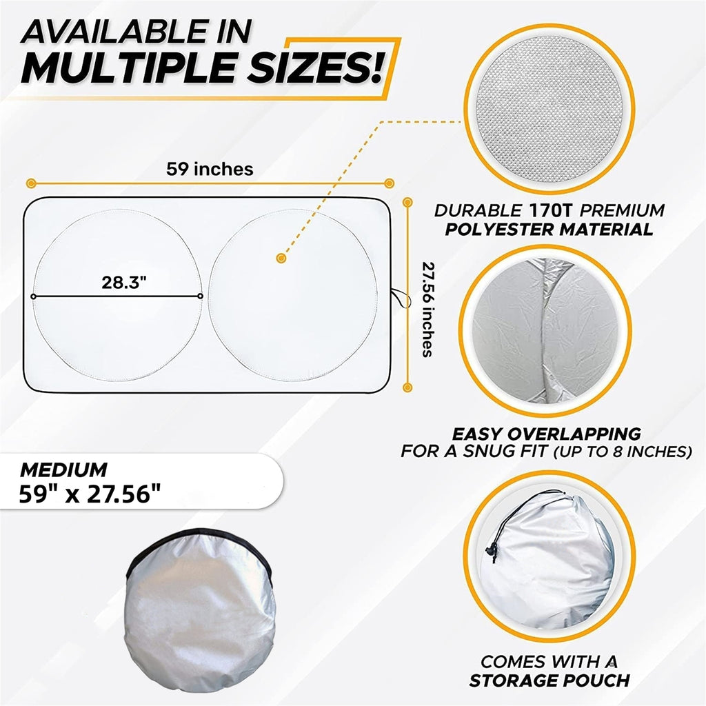 Car Sun Visor