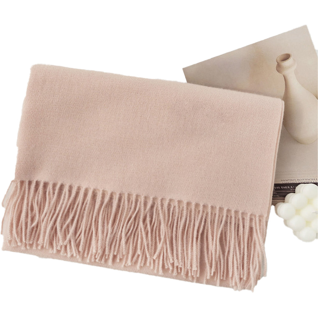 Womens Thick Soft Scarf