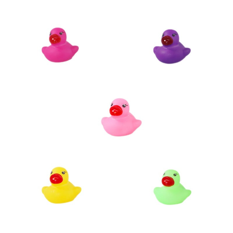 Mini Rubber Duck